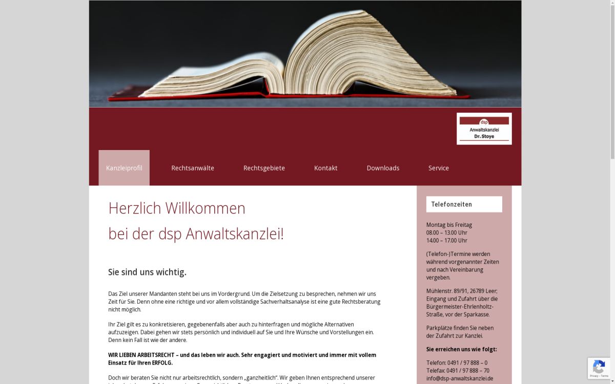 https://www.dsp-anwaltskanzlei.de