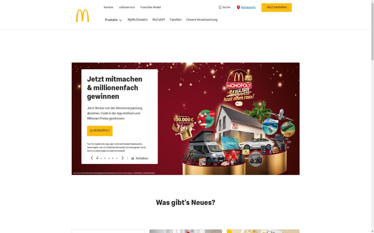 https://www.mcdonalds.de