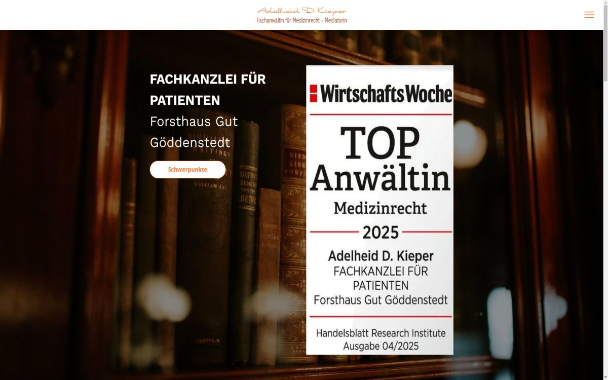 https://www.anwaltarzthaftung.de