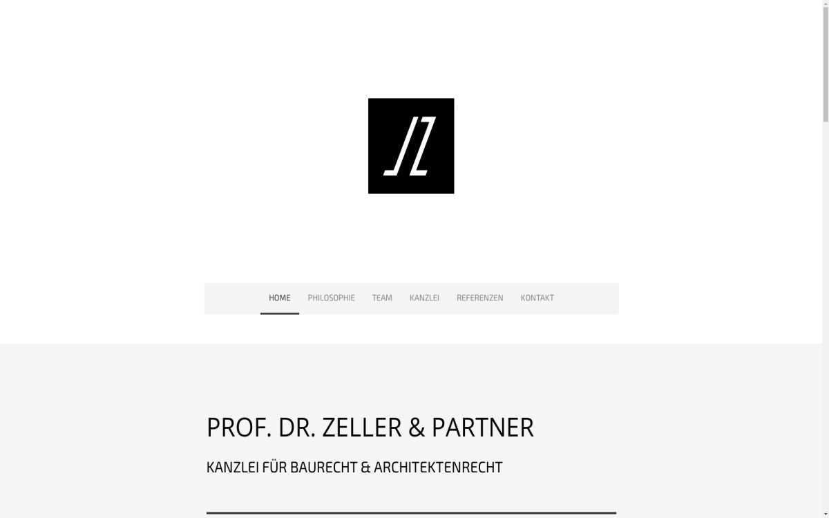 https://www.baurecht-architektenrecht.info