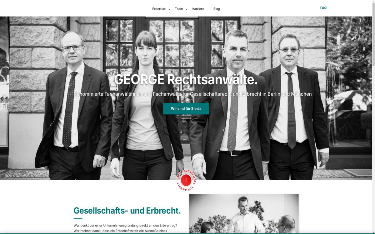 https://www.george­partner.de