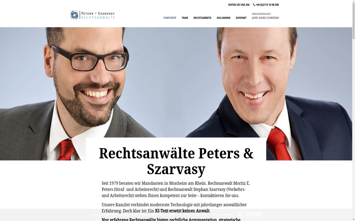 https://www.peters-szarvasy.de