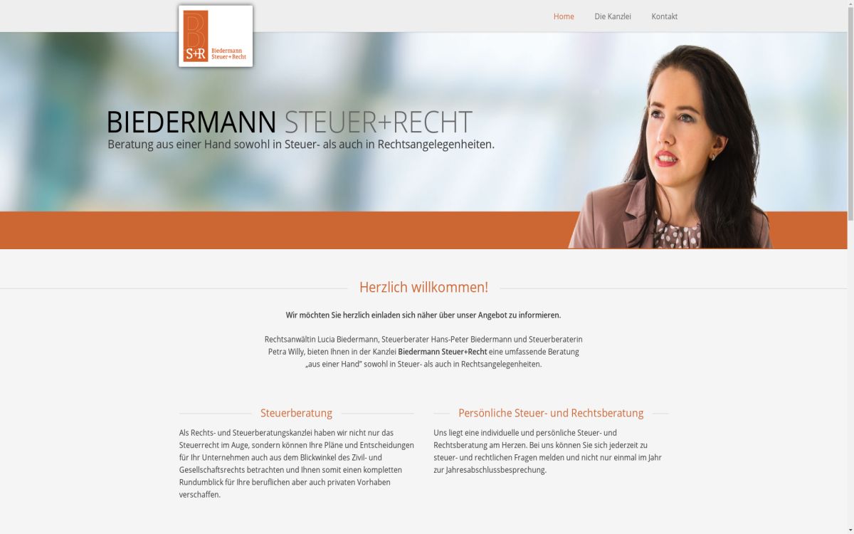 https://www.bieder­mann­hatrecht.de