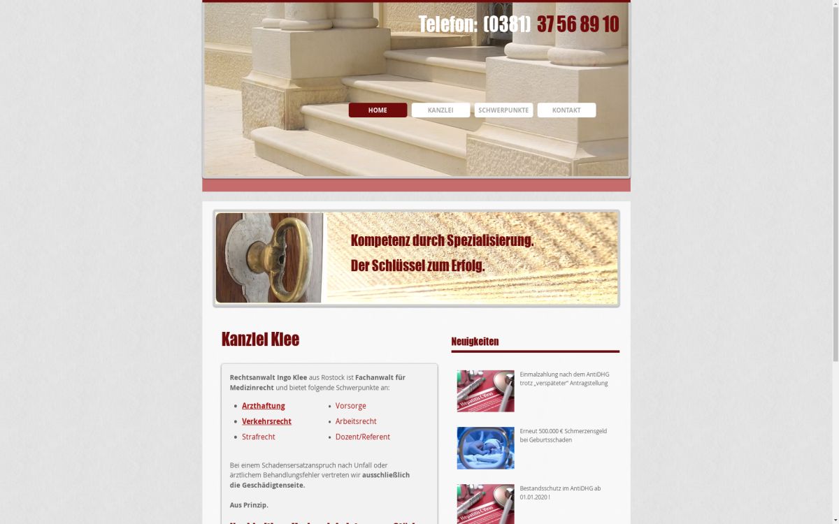 https://www.kanzlei-klee.de