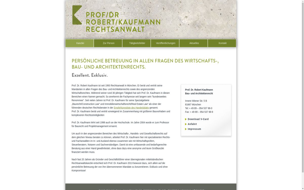 https://www.kaufmann-rechts­anwalt.de