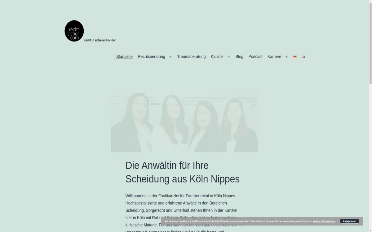 https://www.rechtsicher.com