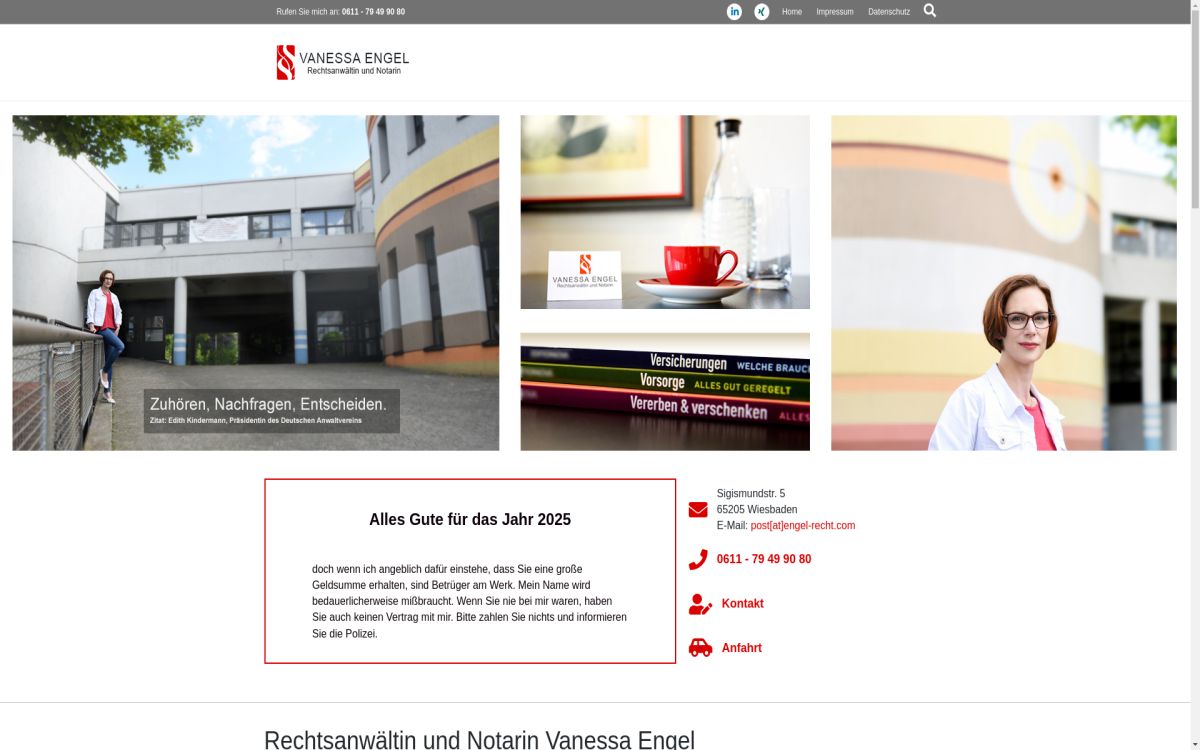 https://www.engel-recht.com