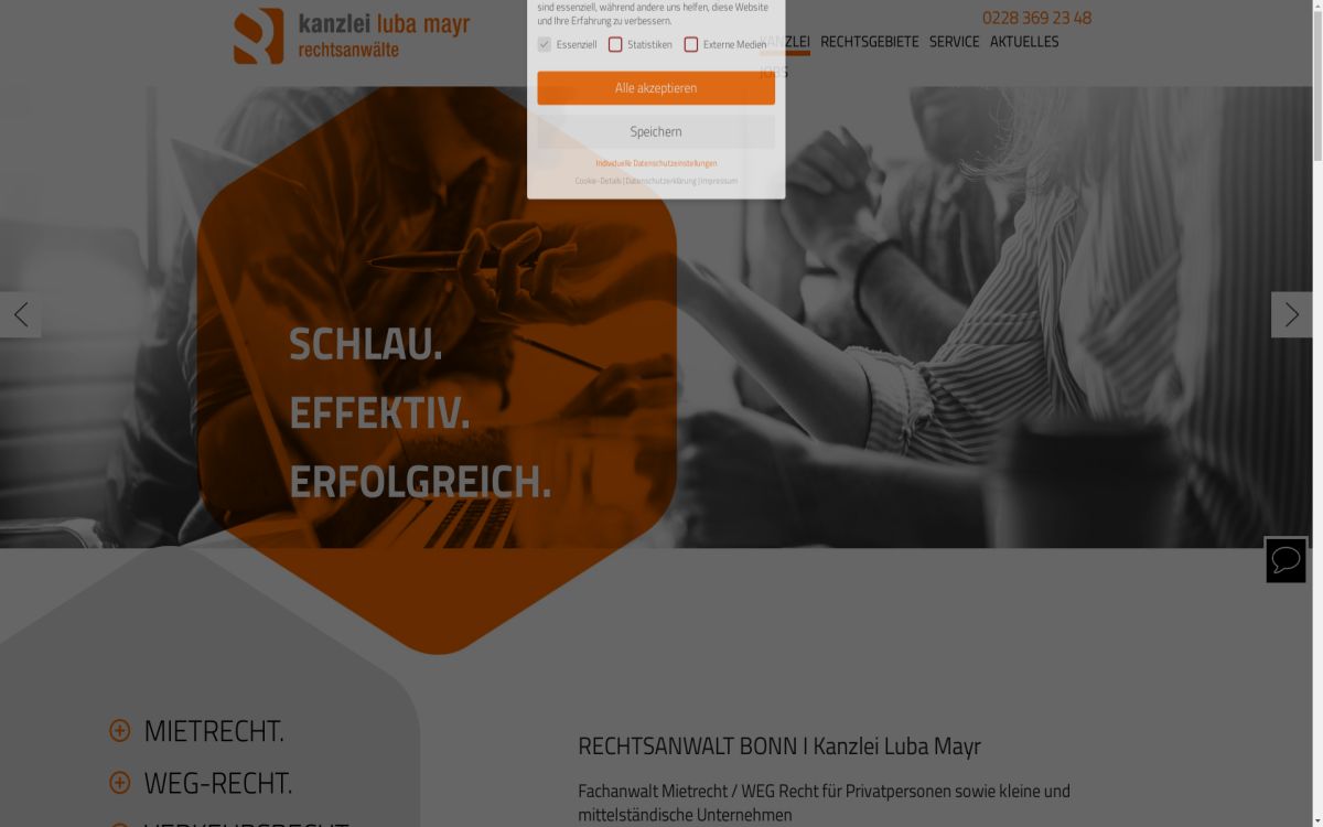 https://www.kanzlei-mayr.com
