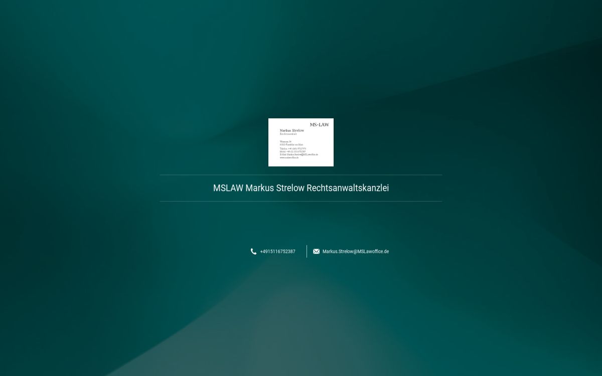 https://www.mslawoffice.de