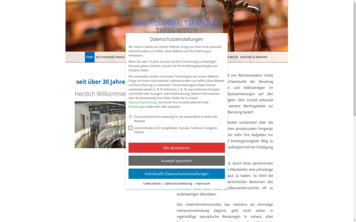 https://www.kanzlei-tress-ritter.de