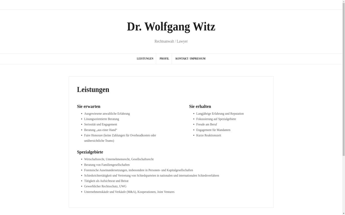 https://www.witz-legal.com