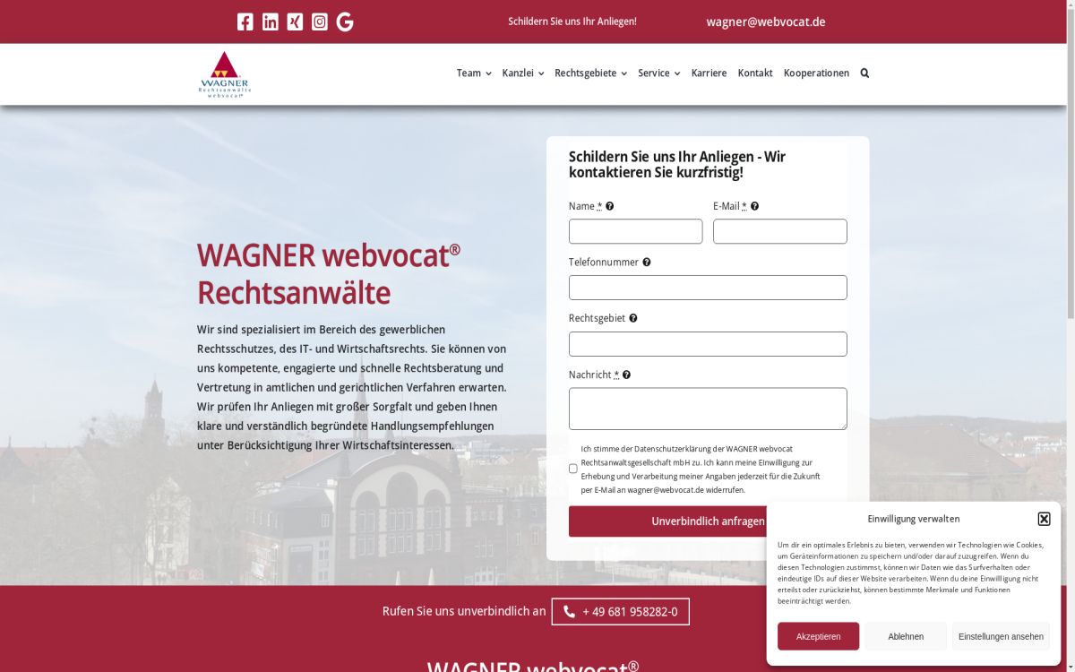 https://www.webvocat.de