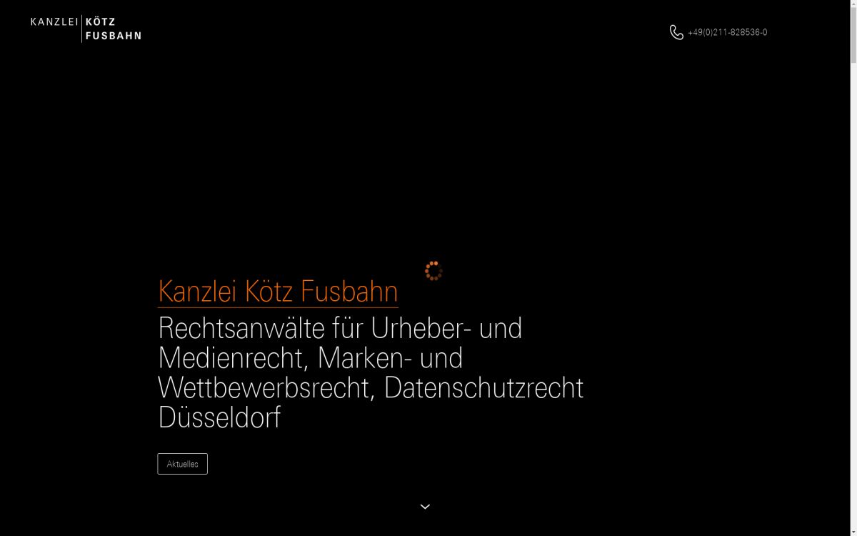 https://www.koetzfusbahn.de