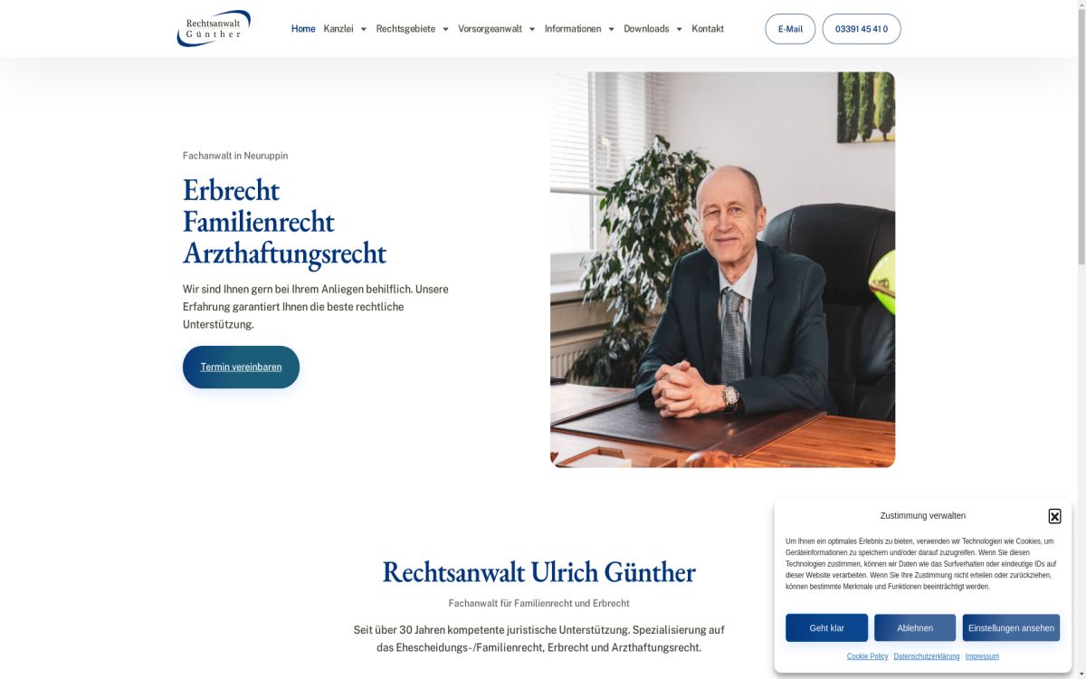 https://www.guenther-rechts­anwalt.de
