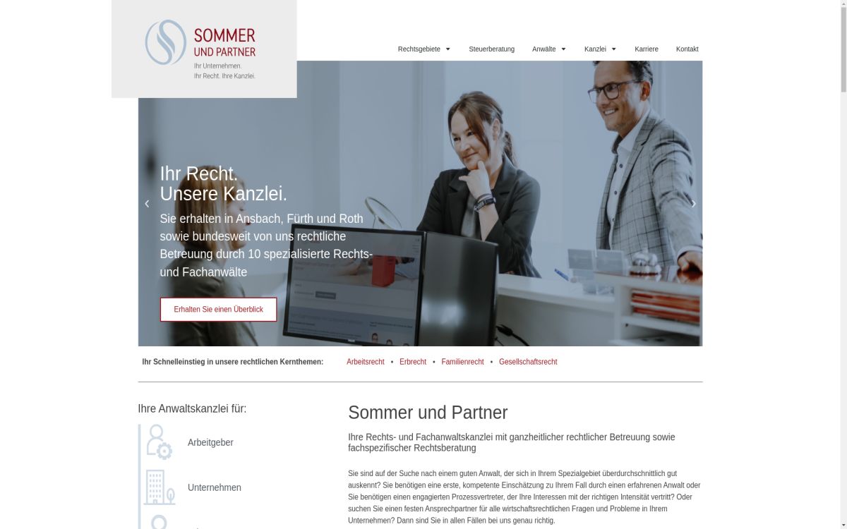 https://www.sommer-partner.de
