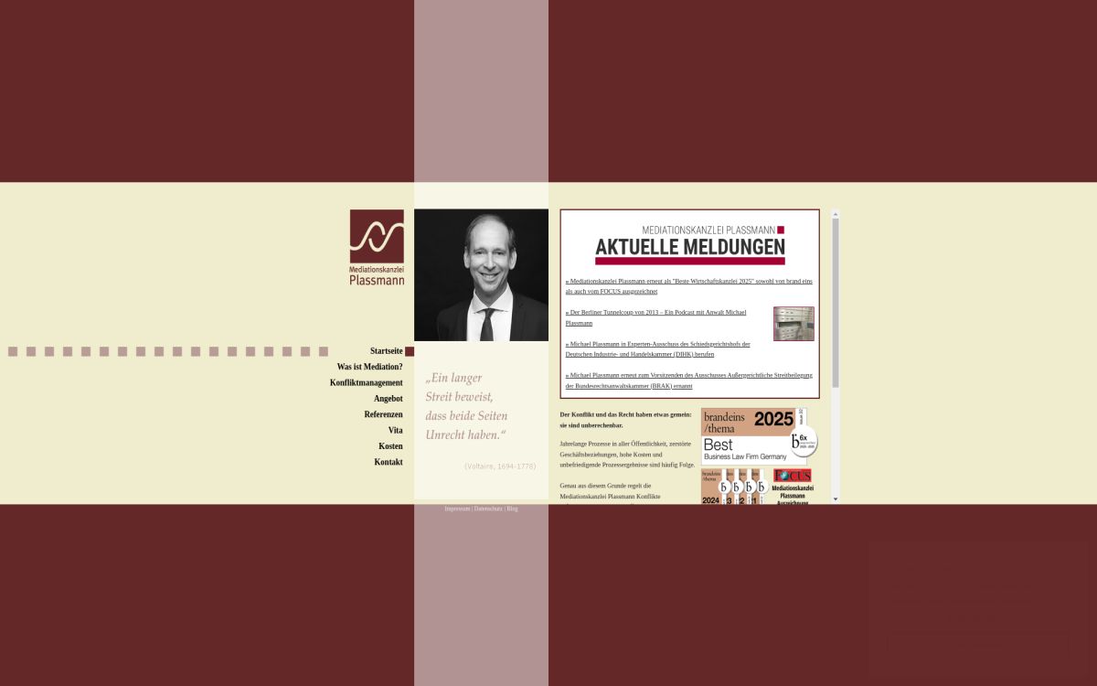 https://www.mediati­ons­kanzlei-plassmann.de