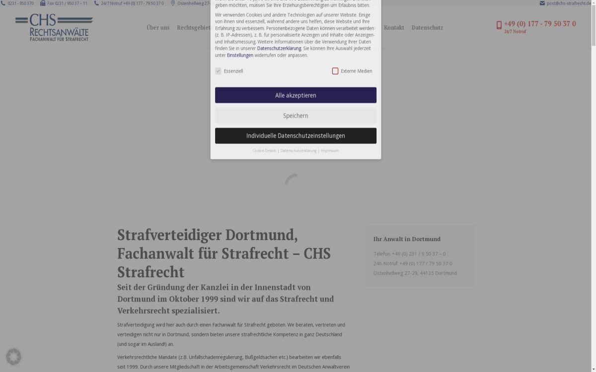https://www.chs-strafrecht.de