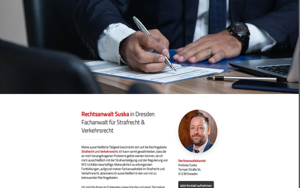 https://www.rechts­anwalt-suska.de