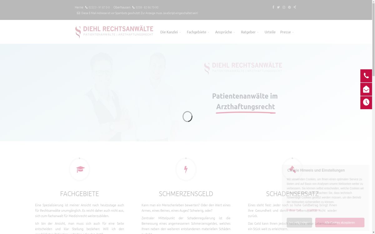 https://www.patientundanwalt.de