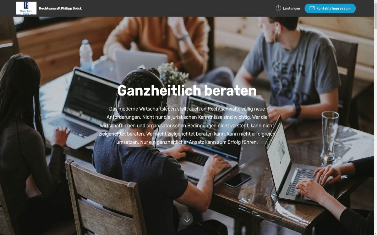 https://www.rechts­anwalt-brueck.de