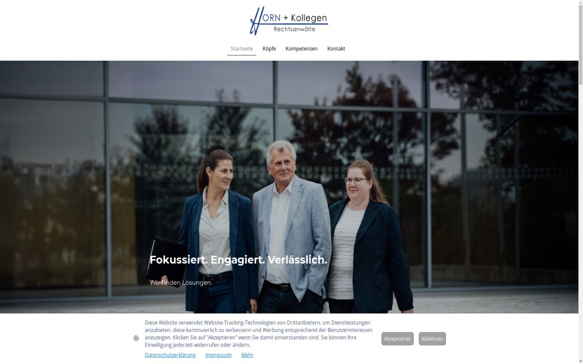 https://www.rechts­anwalt-horn.com