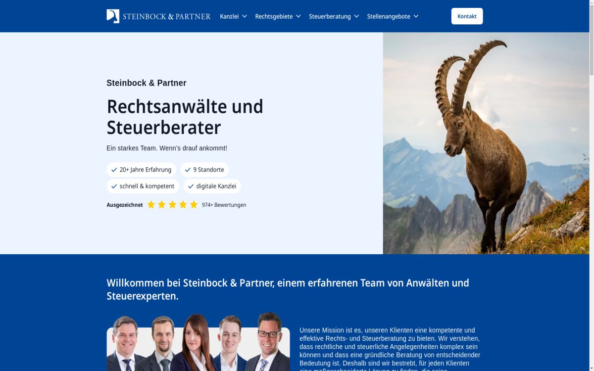 https://www.steinbock-partner.de