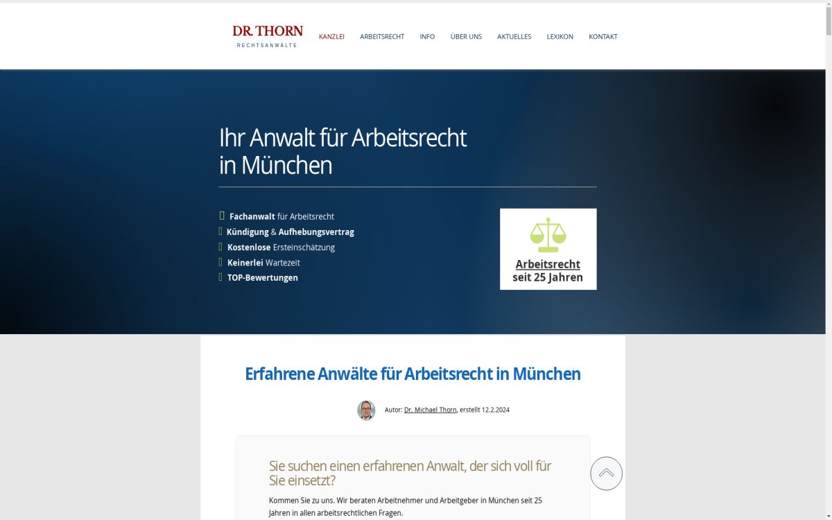 https://www.thorn-arbeitsrecht-muenchen.de