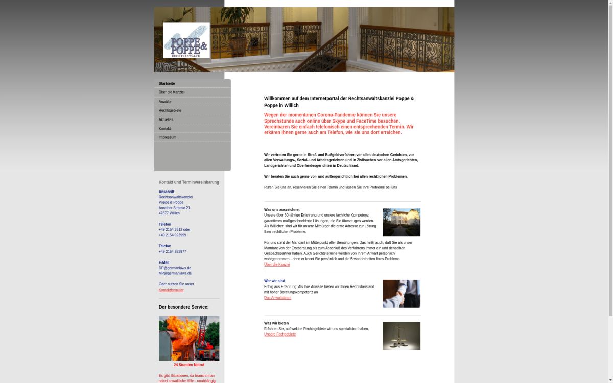 https://www.germanlaws.de