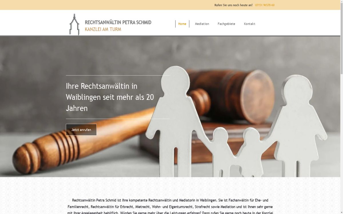 https://www.kanzlei-petra-schmid.de