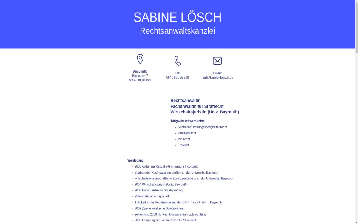 https://www.kanzlei-loesch.de