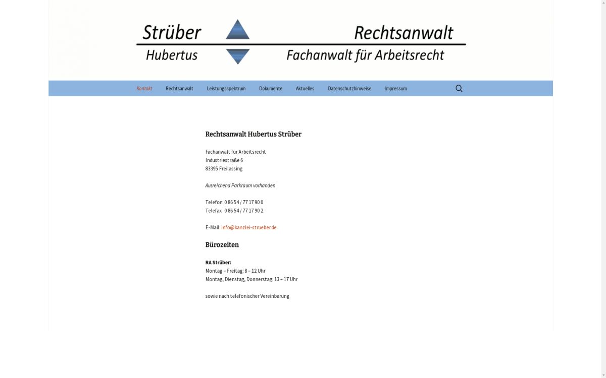 https://www.kanzlei-strueber.de