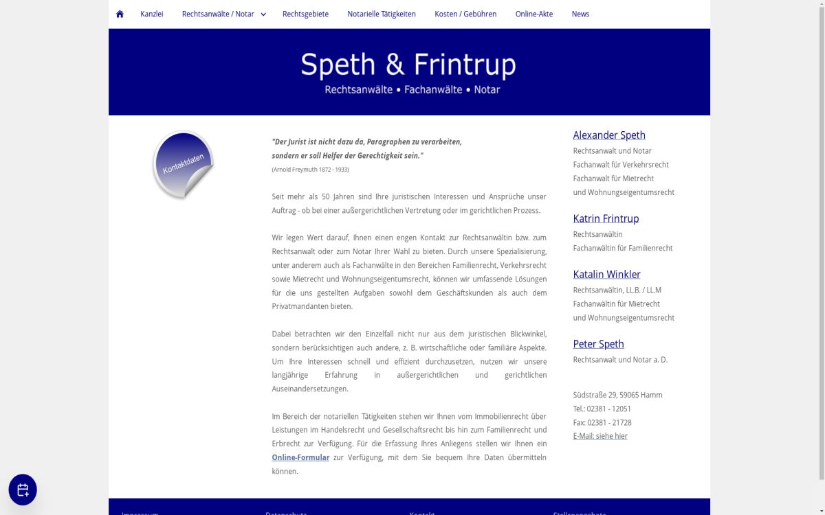 https://www.kanzlei-brueckenstrasse.de