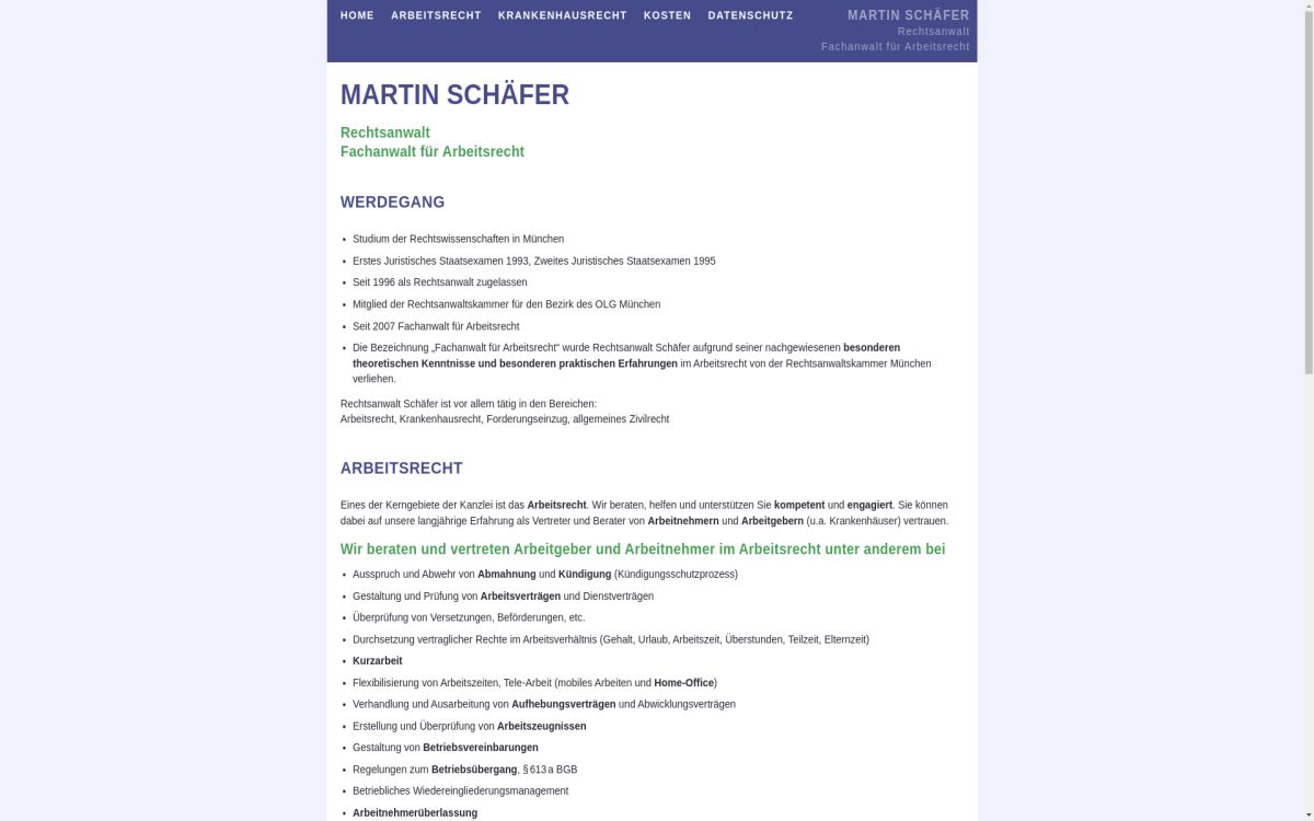 https://www.muenchen-arbeitsrecht.info