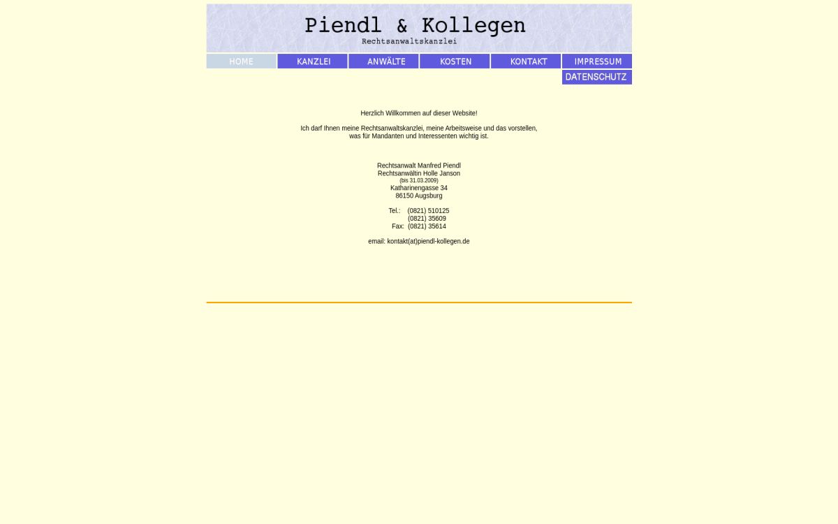 https://www.piendl-kollegen.de