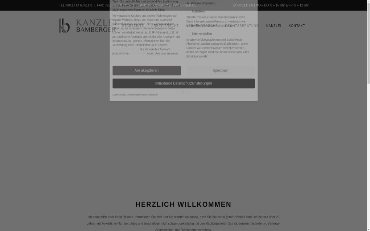 https://www.kanzlei­bam­berger.de