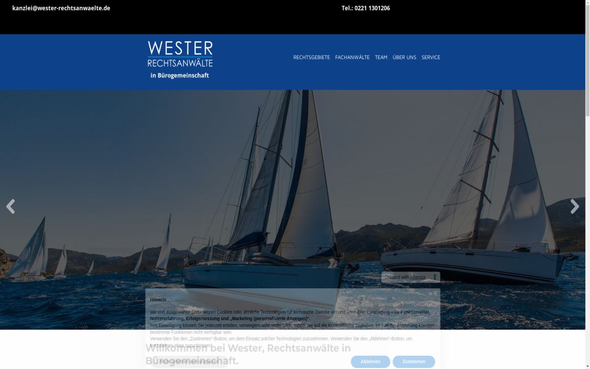 https://www.wester-rechts­an­waelte.de