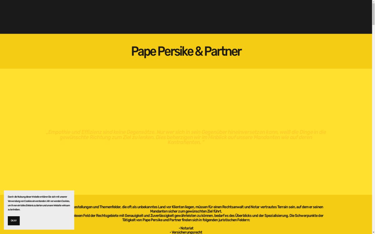 https://www.papeper­sike­partner.de