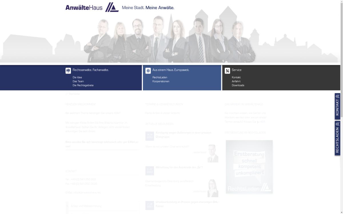 https://www.anwaeltehaus.net