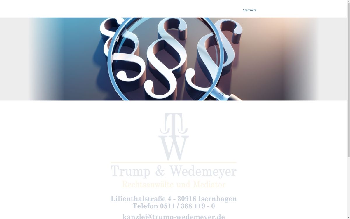 https://www.trump-wedemeyer.de