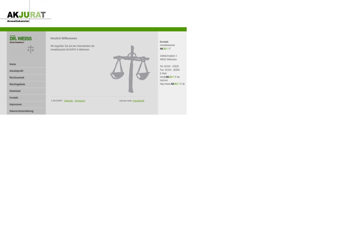 https://www.akjurat.de