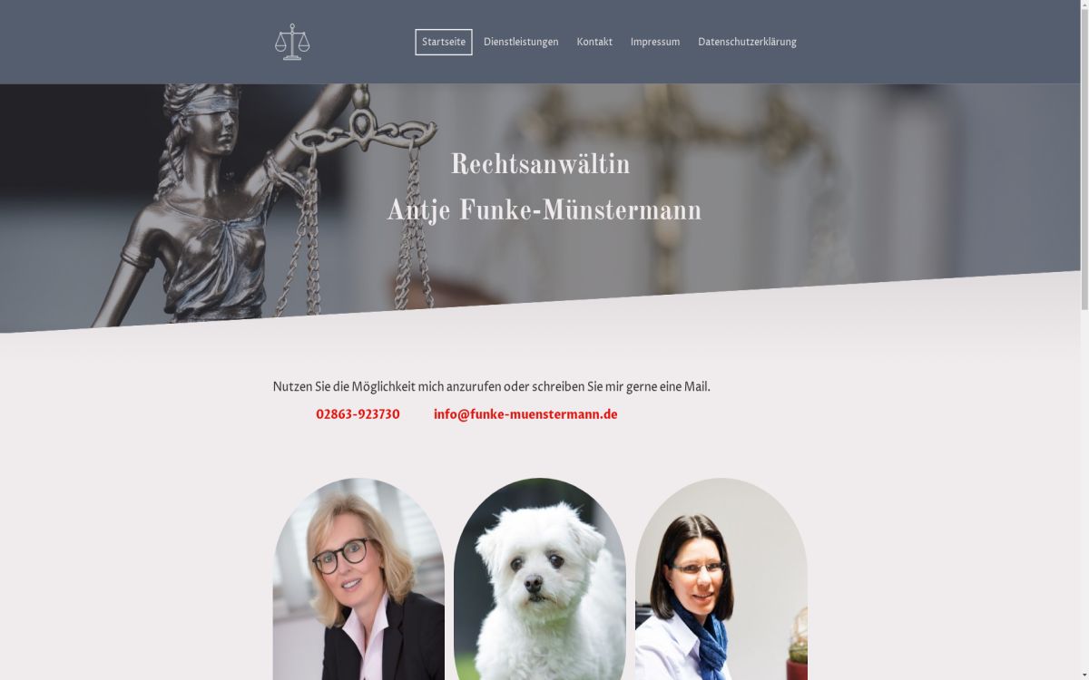https://www.funke-muenstermann.de