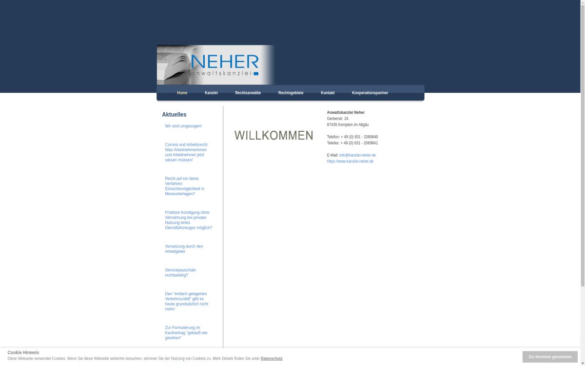 https://www.kanzlei-neher.de