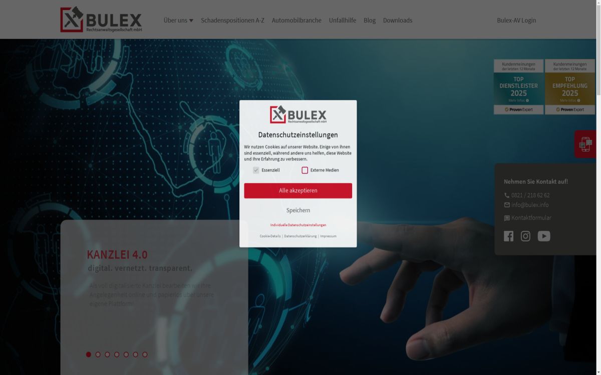 https://www.bulex.info