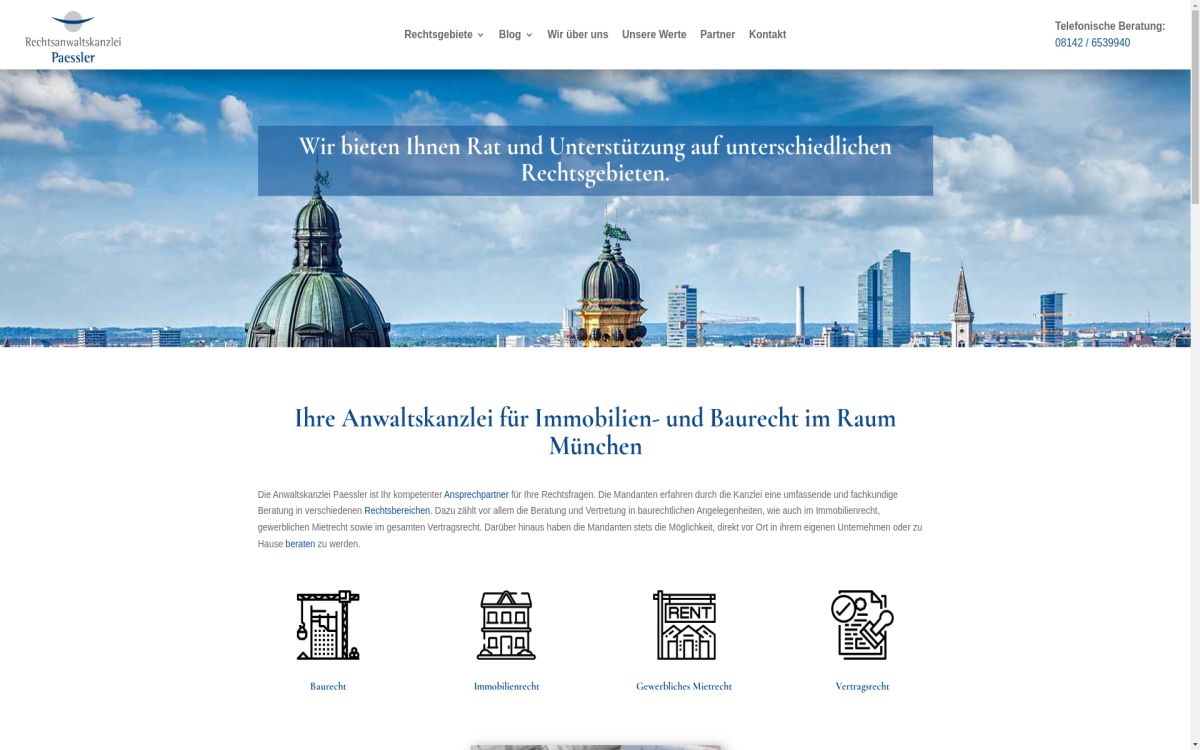 https://www.ra-paessler.de