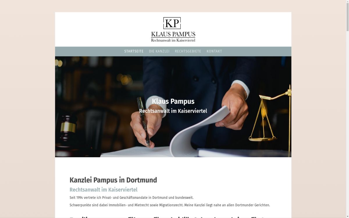 https://www.klaus-pampus.de