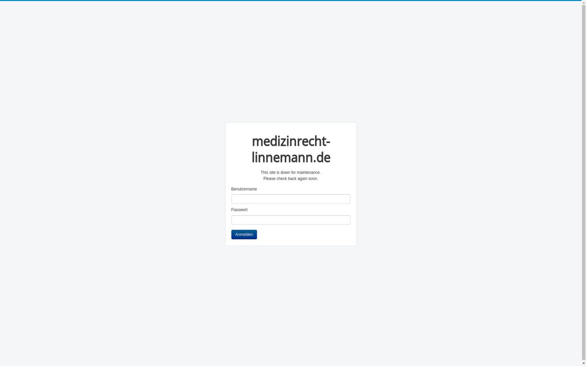 https://www.medizinrecht-linnemann.de