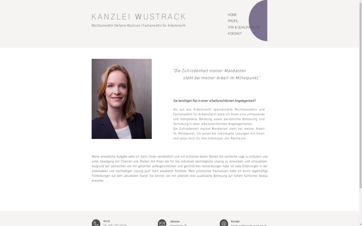 https://www.kanzlei-wustrack.com