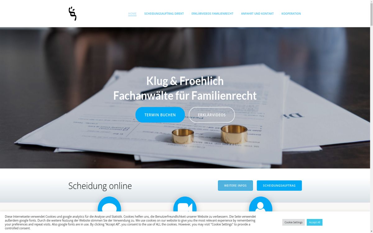 https://www.klugund­froehlich.de