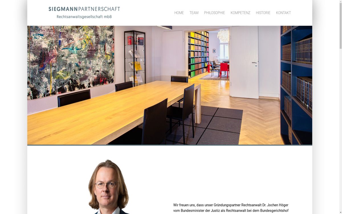 https://www.siegmann-partner­schaft.de