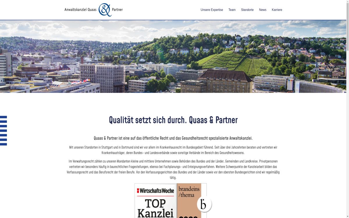 https://www.quaas-partner.de